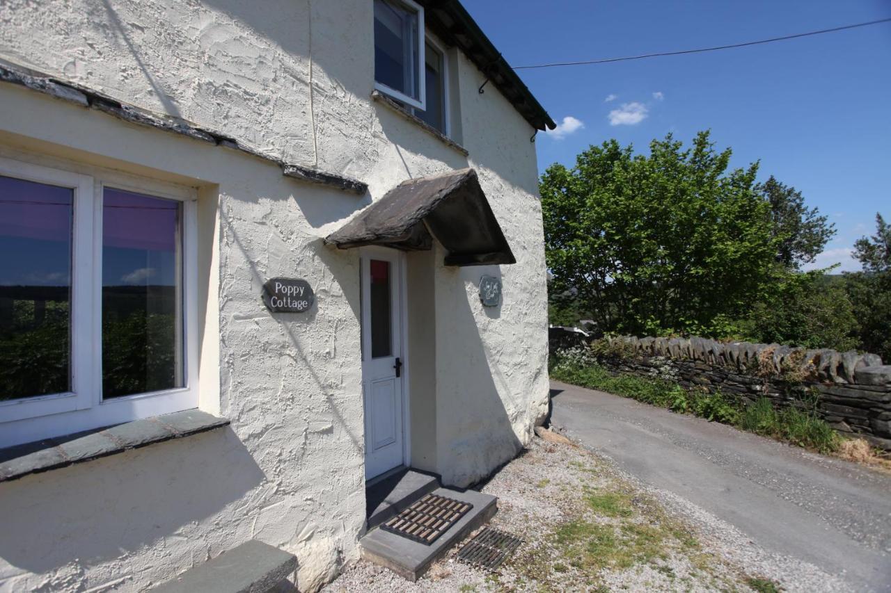 Poppy Cottage Coniston Luaran gambar