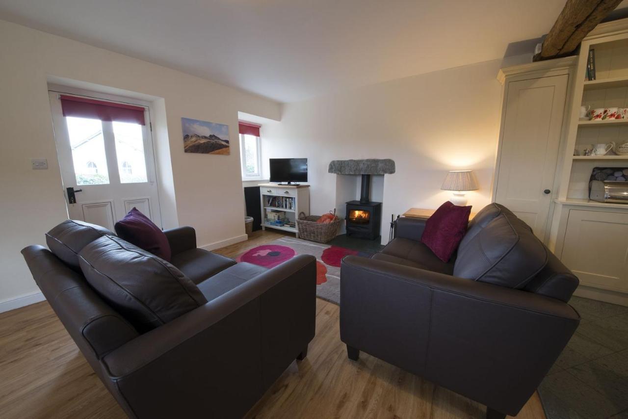 Poppy Cottage Coniston Luaran gambar